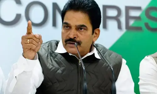 ఇష్టమైన స్పైవేర్‌ను నా ఫోన్‌కు పంపినందుకు థాంక్స్ మోడీ జీ: కేసీ వేణుగోపాల్