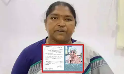 తెలంగాణలో పింఛన్ల రికవరి నోటీసులపై స్పందించిన మంత్రి సీతక్క.. అసలు కారణం ఇదే