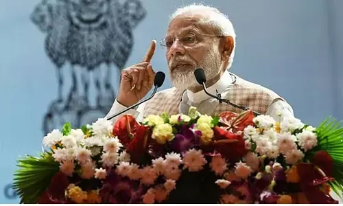 గత 3-4 ఏళ్లలో 8కోట్ల ఉద్యోగాలు సృష్టించాం.. ప్రధాని నరేంద్ర మోడీ