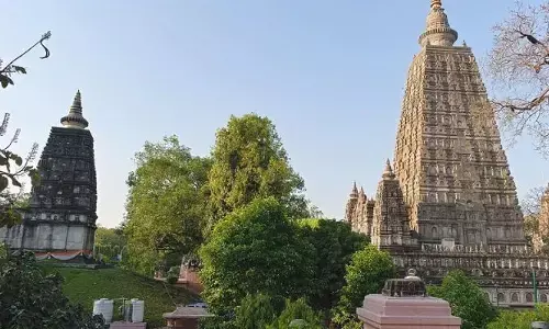 ఆ ఆలయం కింద భారీ నిర్మాణ సంపద