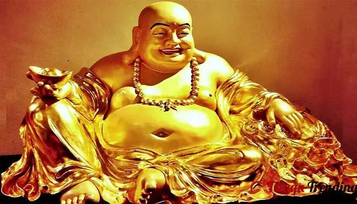 లాఫింగ్ బుద్ధ మ్యాజిక్ ఏంటో తెలుసా.. ఇది ఉంటే అదృష్టం వరిస్తుందా! లాఫింగ్ బుద్ధ మ్యాజిక్ ఏంటో తెలుసా.. ఇది ఉంటే అదృష్టం వరిస్తుందా!