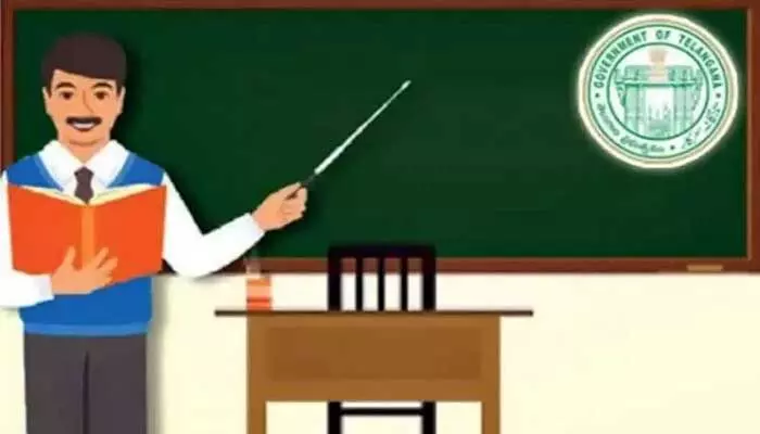DSC-2024: డీఎస్సీ స్పోర్ట్స్ కోటా అభ్యర్థుల ధ్రువత్రాల పున: పరిశీలన DSC-2024: డీఎస్సీ స్పోర్ట్స్ కోటా అభ్యర్థుల ధ్రువత్రాల పున: పరిశీలన