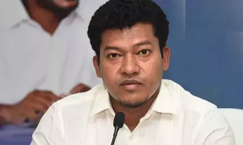 AP: చంద్రబాబుపై అనుచిత వ్యాఖ్యలు.. మాజీ మంత్రి సీదిరి అప్పలరాజుపై కేసు నమోదు!