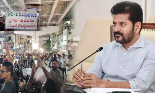 ముదురుతోన్న.. ‘పరీక్షల’ ఫైటింగ్!..అటు సర్కార్.. ఇటు నిరుద్యోగులు