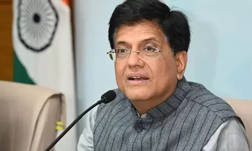 సవాళ్లు ఉన్నప్పటికీ సానుకూలంగా భారతదేశ ఎగుమతులు: పీయూష్ గోయల్