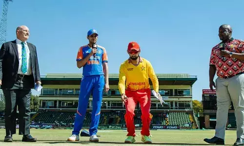 ఐదో టీ20 మ్యాచ్: టాస్ గెలిచిన జింబాబ్వే.. జట్టులోకి ఇద్దరు కీలక ప్లేయర్లు