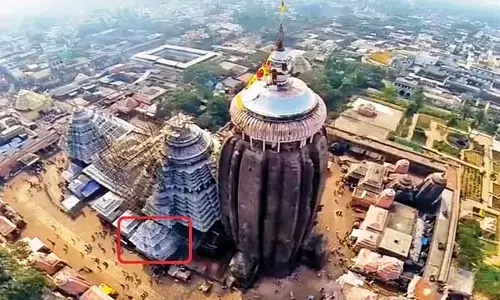 పూరీ జగన్నాద్ ఆలయంలో రత్నభాండాగారం లెక్కింపు నిలిపివేత