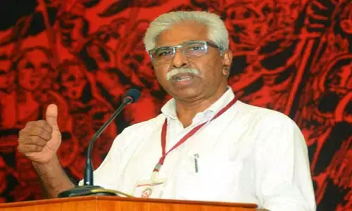 పోలవరం పూర్తి కాకపోవడానికి కారణం ఆయనే.. సీపీఎం నేత సంచలన ఆరోపణలు