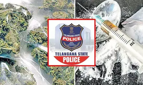 డ్రగ్స్ వ్యాపారులకు ఉచ్చు బిగించేందుకు టీజీ న్యాబ్ 7 డేస్ డ్యూటీస్ ప్లాన్