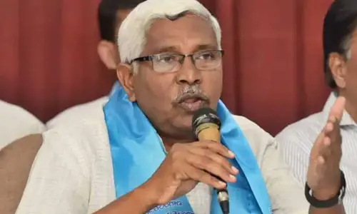 MLC Prof. Kodandaram : చట్టానికి ఎవ్వరూ అతీతులు కారు : ఎమ్మెల్సీ ప్రొఫెసర్​ కోదండరాం