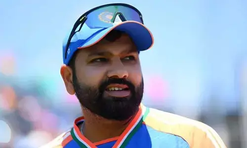 Rohit Sarma: మరోసారి తండ్రి కాబోతున్న హిట్‌మ్యాన్..