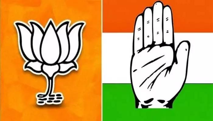 రేవంత్ ప్రజాపాలన అంటే ఇదే.. బీజేపీ సెటైర్ రేవంత్ ప్రజాపాలన అంటే ఇదే.. బీజేపీ సెటైర్
