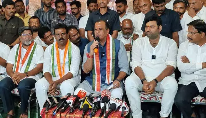 12 లైన్ల గ్రీన్ ఫీల్డ్ హైవేగా.. హైదరాబాద్.. బెంగుళూరు నేషనల్ హైవే 12 లైన్ల గ్రీన్ ఫీల్డ్ హైవేగా.. హైదరాబాద్.. బెంగుళూరు నేషనల్ హైవే