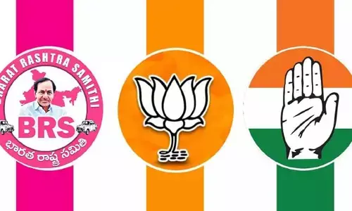 అసెంబ్లీ ఎన్నికల ఖర్చులో BRS టాప్.. అధికార కాంగ్రెస్ ఎంత ఖర్చు చేసిందో తెలుసా..?