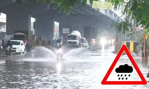 Rain Alert: రాబోయే 48 గంటలు అత్యంత కీలకం.. ఆ జిల్లాలకు భారీ వర్ష సూచన