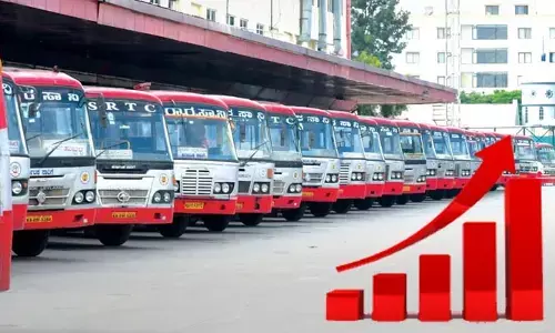 Trending: ఫ్రీ బస్సు ఎఫెక్ట్.. నష్టాల్లో కొట్టుమిట్టాడుతోన్న ఆర్టీసీ, త్వరలో భారీగా చార్జీల పెంపు!