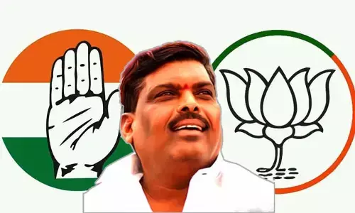 అడకత్తెరలో ఎమ్మెల్యే ‘గూడెం’..! ఏ పార్టీలోనూ చేరలేక అయోమయం