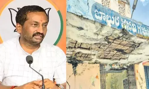 మీరు తీసుకొస్తా అన్నా మార్పు ఇదేనా?.. ఎంపీ రఘునందన్ రావు ట్వీట్