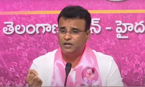 BREAKING: ఎట్టి పరిస్థితుల్లో పార్టీ మరే ప్రసక్తే లేదు: ఎమ్మెల్యే వివేకానంద ఆసక్తికర వ్యాఖ్యలు