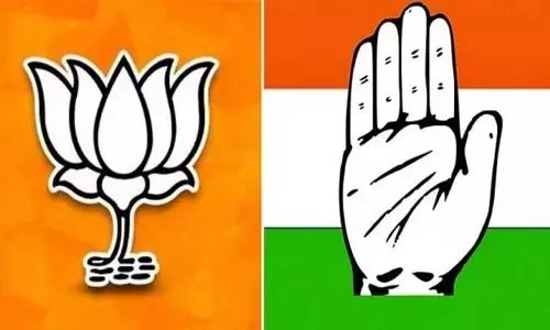 రేవంత్ ప్రజాపాలన అంటే ఇదే.. బీజేపీ సెటైర్