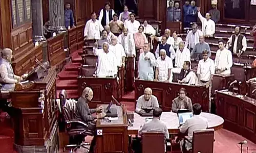 రాజ్యసభలో తగ్గిన బీజేపీ బలం.. ఇక వారి మద్దతు మస్ట్!