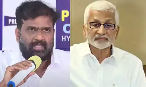 విజయసాయిరెడ్డి డీఎన్ఏ టెస్ట్‌‌కు రావాల్సిందే: మదన్ మోహన్