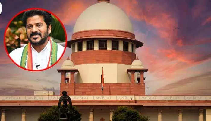 విద్యుత్ కమిషన్ చైర్మన్ మార్పు.. ఏజీ సుదర్శన్ రెడ్డితో CM రేవంత్ మంతనాలు విద్యుత్ కమిషన్ చైర్మన్ మార్పు.. ఏజీ సుదర్శన్ రెడ్డితో CM రేవంత్ మంతనాలు