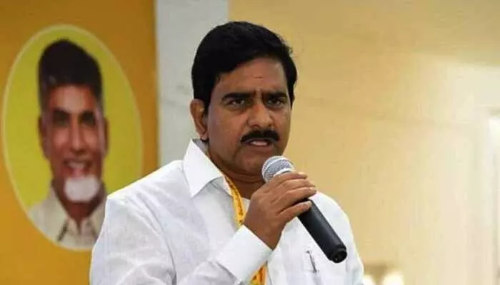 ఆ విషయంలో వైఎస్ జగన్ ప్రపంచానికే ఆదర్శం..టీడీపీ నేత సంచలన వ్యాఖ్యలు ఆ విషయంలో వైఎస్ జగన్ ప్రపంచానికే ఆదర్శం..టీడీపీ నేత సంచలన వ్యాఖ్యలు