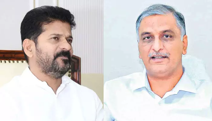 సీఎం నిర్ణయాన్ని స్వాగతిస్తున్నాం!..ఆ విషయంలో కూడా ఈ సూత్రాన్నే వర్తింపజేయాలి.. హరీష్ రావు డిమాండ్ సీఎం నిర్ణయాన్ని స్వాగతిస్తున్నాం!..ఆ విషయంలో కూడా ఈ సూత్రాన్నే వర్తింపజేయాలి.. హరీష్ రావు డిమాండ్