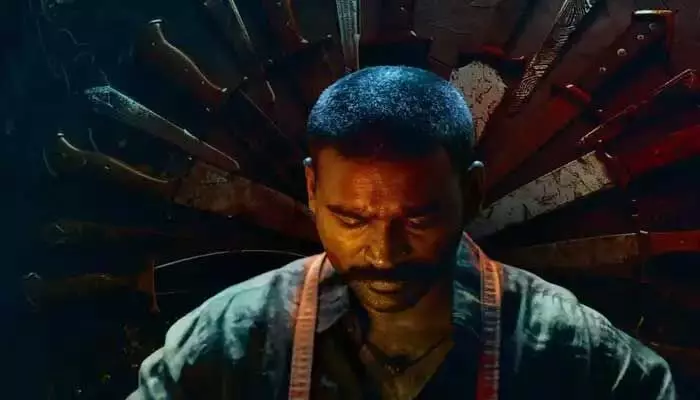 ధనుష్ రాయన్ మూవీ ట్రైలర్ పై రెస్పాన్స్ ఇదే! ధనుష్ రాయన్ మూవీ ట్రైలర్ పై రెస్పాన్స్ ఇదే!