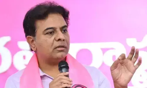 KTR : తెలంగాణలో ఉపఎన్నికలు తప్పవు.. కేటీఆర్ సంచలన వ్యాఖ్యలు