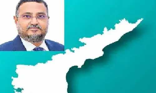 ఏపీ శాసనమండలి సెక్రటరీ జనరల్‌‌ని నియమించిన ప్రభుత్వం