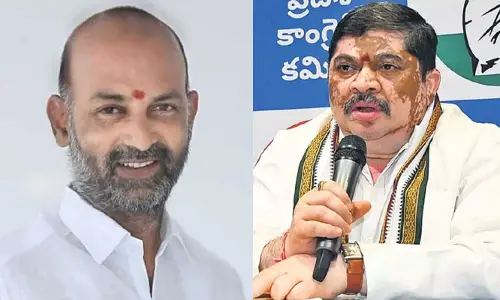ఆ అంశంపై కేంద్ర మంత్రి బండి సంజయ్‌కు మంత్రి పొన్నం బహిరంగ లేఖ!
