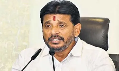 ‘చంపేస్తాం’.. MLC దువ్వాడ శ్రీనివాస్‌కు బెదిరింపు కాల్స్ కలకలం