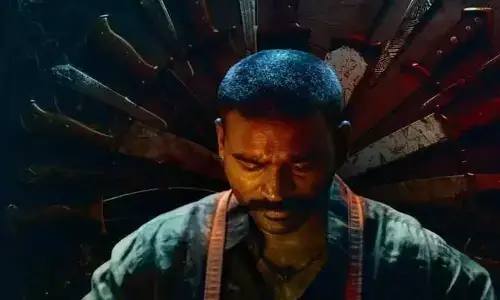 ధనుష్ రాయన్ మూవీ ట్రైలర్ పై రెస్పాన్స్ ఇదే!