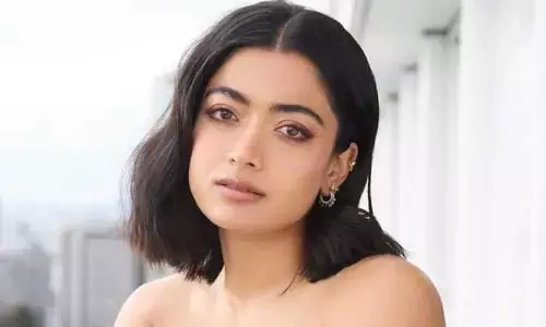 Rashmika Mandana : నొప్పి నాది కదా.. మా అమ్మకు ఎలా తెలుస్తుంది..  రష్మిక షాకింగ్ కామెంట్స్ .. ఆయనతో పెళ్లి అయితే అంటూ..
