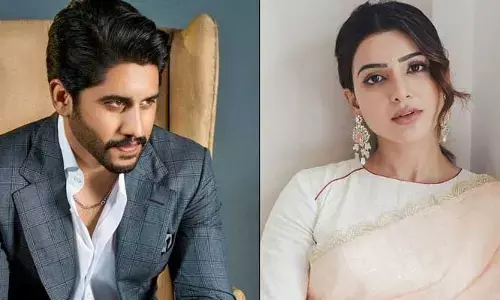 SAMANTHA: నాగ చైతన్యకు రాఖీ కడుతా.. సమంత కామెంట్స్ వైరల్..