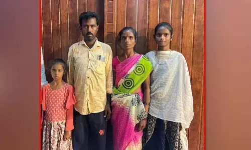మంత్రి లోకేష్ చొరవ.. గల్ఫ్ బాధితుడు శివ కథ సుఖాంతం