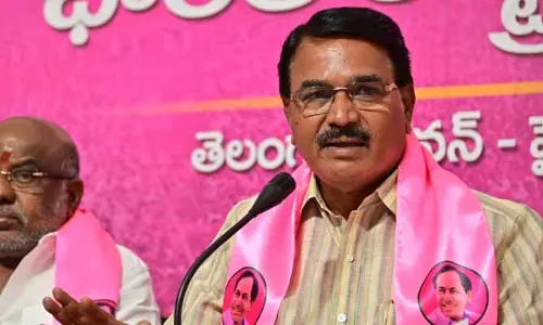 ధన్వాడ రైతులపై ప్రభుత్వ దౌర్జన్యం దారుణం: మాజీ మంత్రి