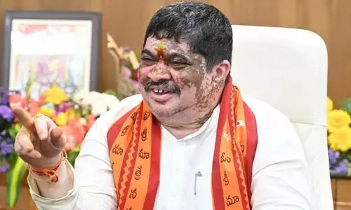 Ponnam Prabhakar : రైతు క్లస్టర్లలో సంబరాలు చేయాలి