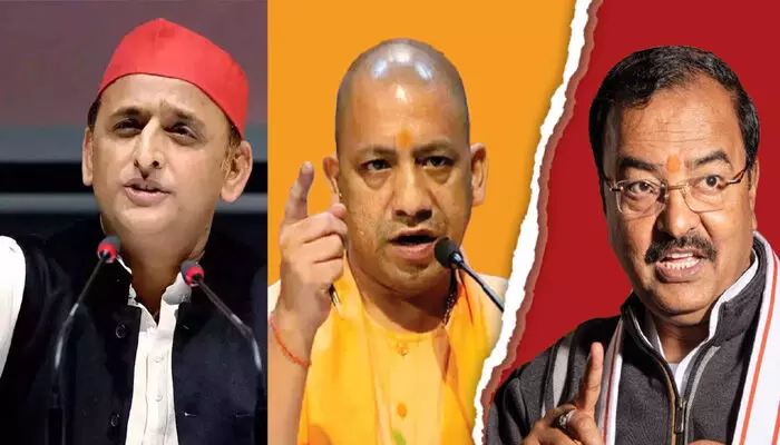అఖిలేష్ యాదవ్ మాన్ సూన్ ఆఫర్: 100 మంది ఎమ్మెల్యేలను తీసుకురండి.. అఖిలేష్ యాదవ్ మాన్ సూన్ ఆఫర్: 100 మంది ఎమ్మెల్యేలను తీసుకురండి..
