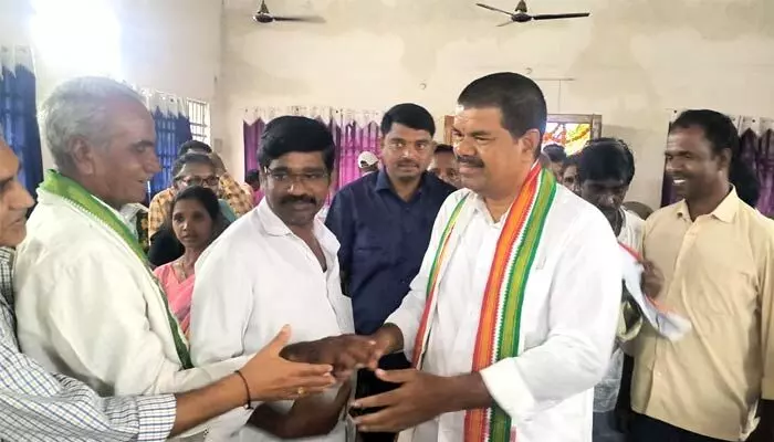 cannot be done by BJP alone : రుణమాఫీ చేయడం బీజేపీకే చేతకాదు cannot be done by BJP alone : రుణమాఫీ చేయడం బీజేపీకే చేతకాదు