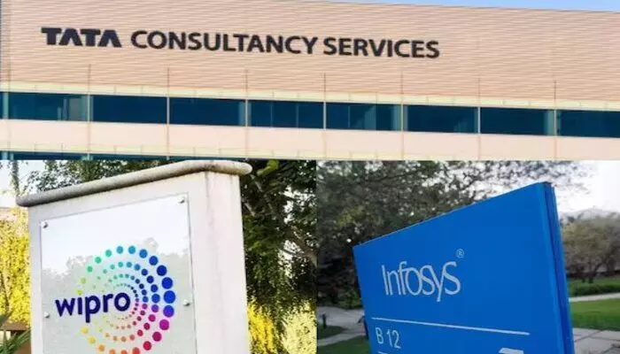 IT companies: జీతాల పెంపును సింగిల్ డిజిట్కి పరిమితం చేసిన ఐటీ కంపెనీలు IT companies: జీతాల పెంపును సింగిల్ డిజిట్కి పరిమితం చేసిన ఐటీ కంపెనీలు