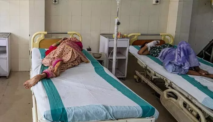 వేగంగా వ్యాపిస్తున్న ‘చాందిపుర’..గుజరాత్లో మరో ఐదు కేసులు నమోదు! వేగంగా వ్యాపిస్తున్న ‘చాందిపుర’..గుజరాత్లో మరో ఐదు కేసులు నమోదు!