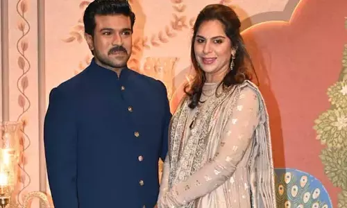 అనంత్- రాధికా పెళ్లి‌లో ఉపాసన అవుట్ ఫిట్ కాస్ట్ ఎంతో తెలిస్తే షాక్ అవ్వాల్సిందే..!