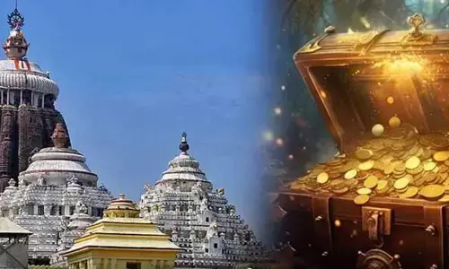 పూరి రత్నభండాగారంలో తెరుచుకున్న మూడో రహస్య గది!