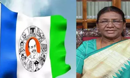 Palnadu:వైసీపీ కార్యకర్త దారుణ హత్య..ఈ ఘటనపై రాష్ట్రపతికి వైసీపీ ఫిర్యాదు