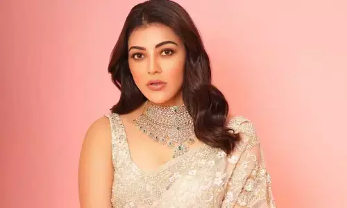 Kajal agarwal: అతని కోసం స్పెషల్‌గా రూమ్ డిజైన్ చేయించిన స్టార్ హీరోయిన్.. నెట్టింట ఫొటోలు వైరల్