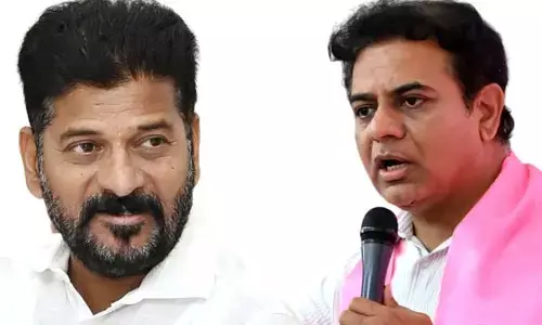 రుణమాఫీ పేరిట మరోసారి రేవంత్ సర్కార్ మోసం.. KTR సంచలన ట్వీట్