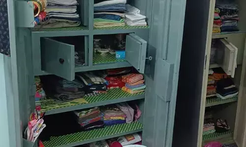 దొంగల బీభత్సం.. ఒకే రోజు 3 ఇళ్లలో చోరీ